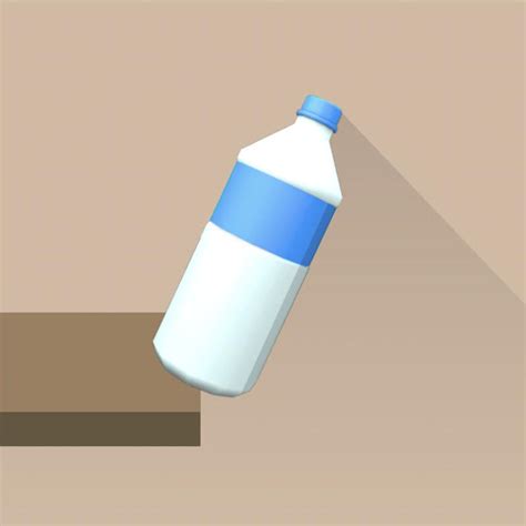 bottle flip 3d spielen